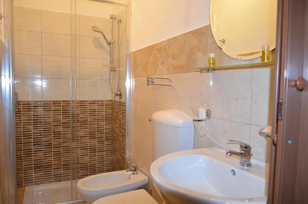 Bed&Breakfast Villa Bellini Catania Gasthof