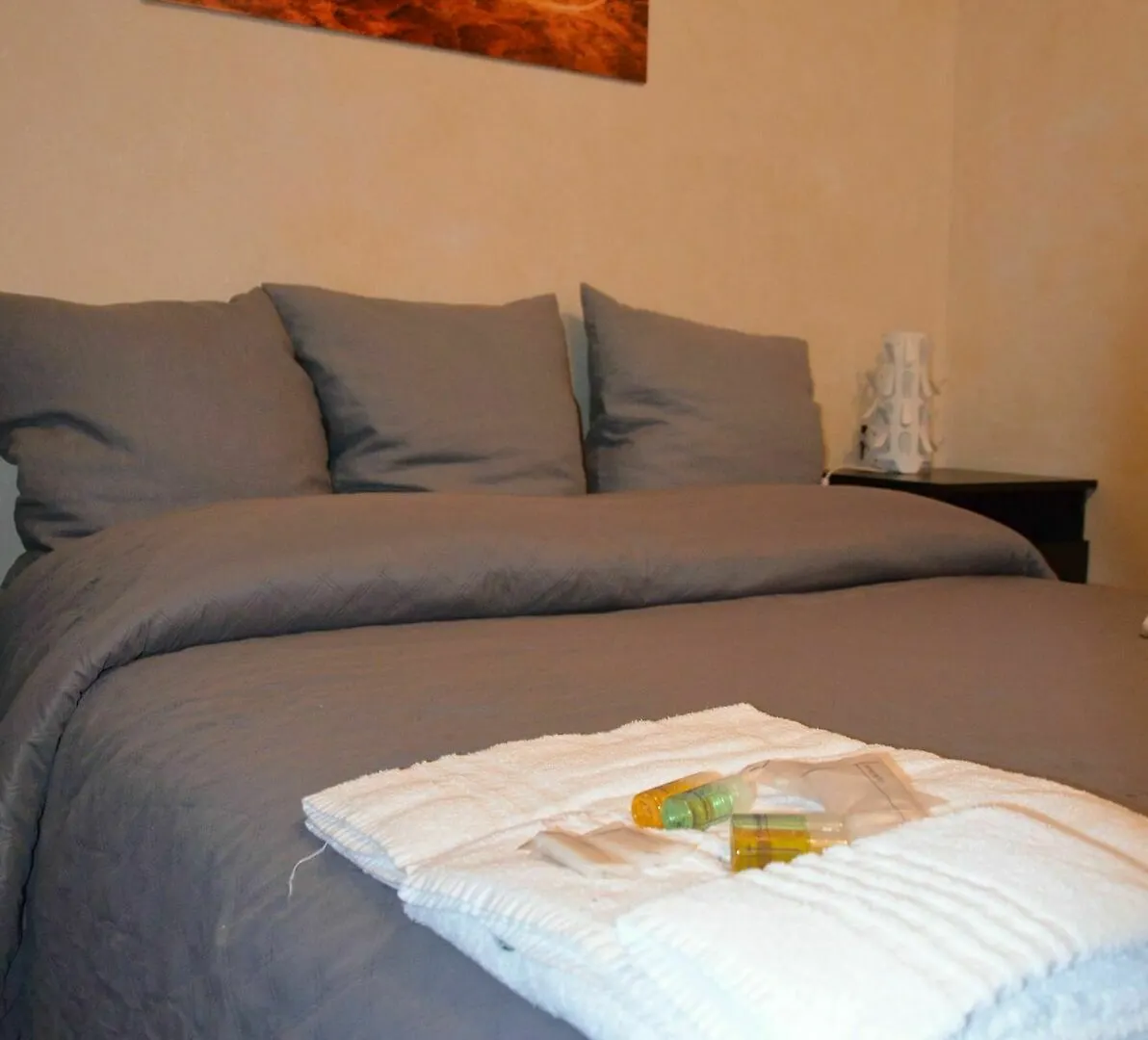 Bed&Breakfast Villa Bellini Catania Gasthof