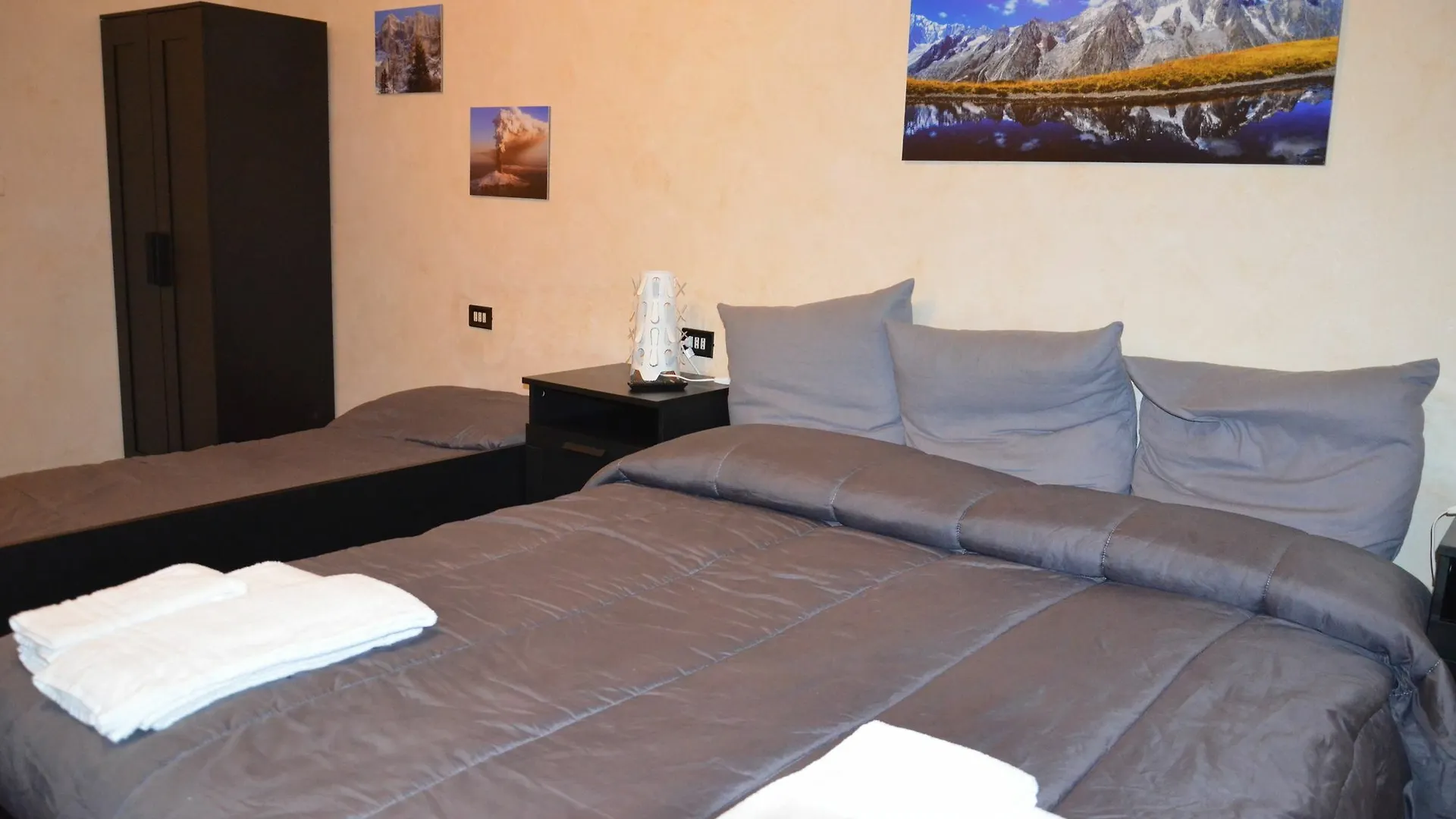 *** Gasthof Bed&Breakfast Villa Bellini Catania Italien