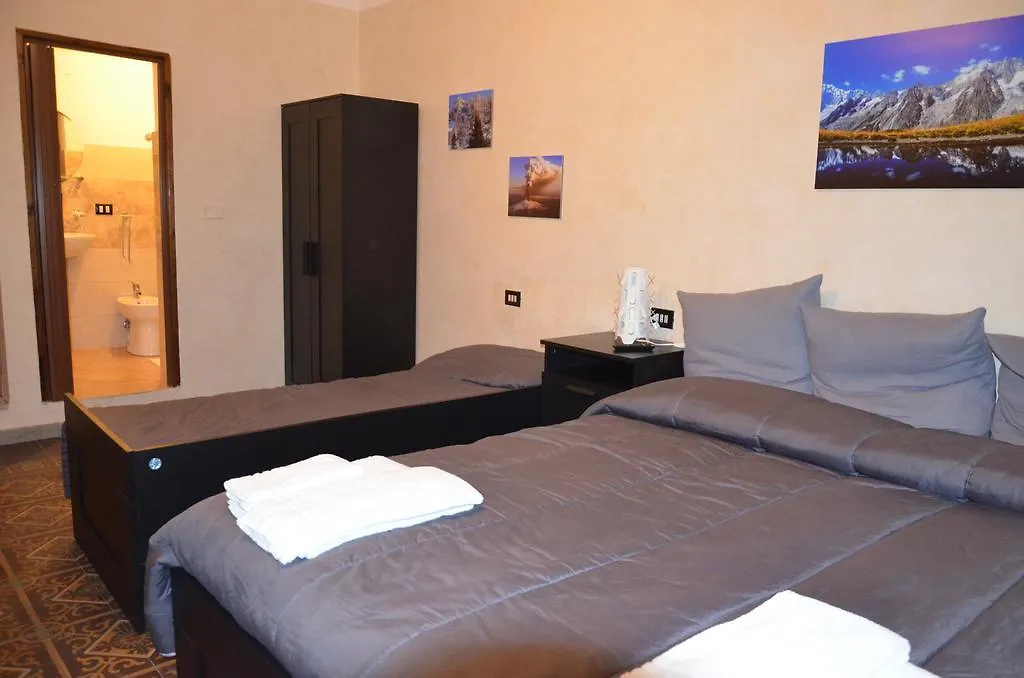 Bed&Breakfast Villa Bellini كاتانيا إيطاليا